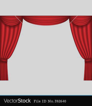 380x440 Clipart Theatre Curtains Clipartpig