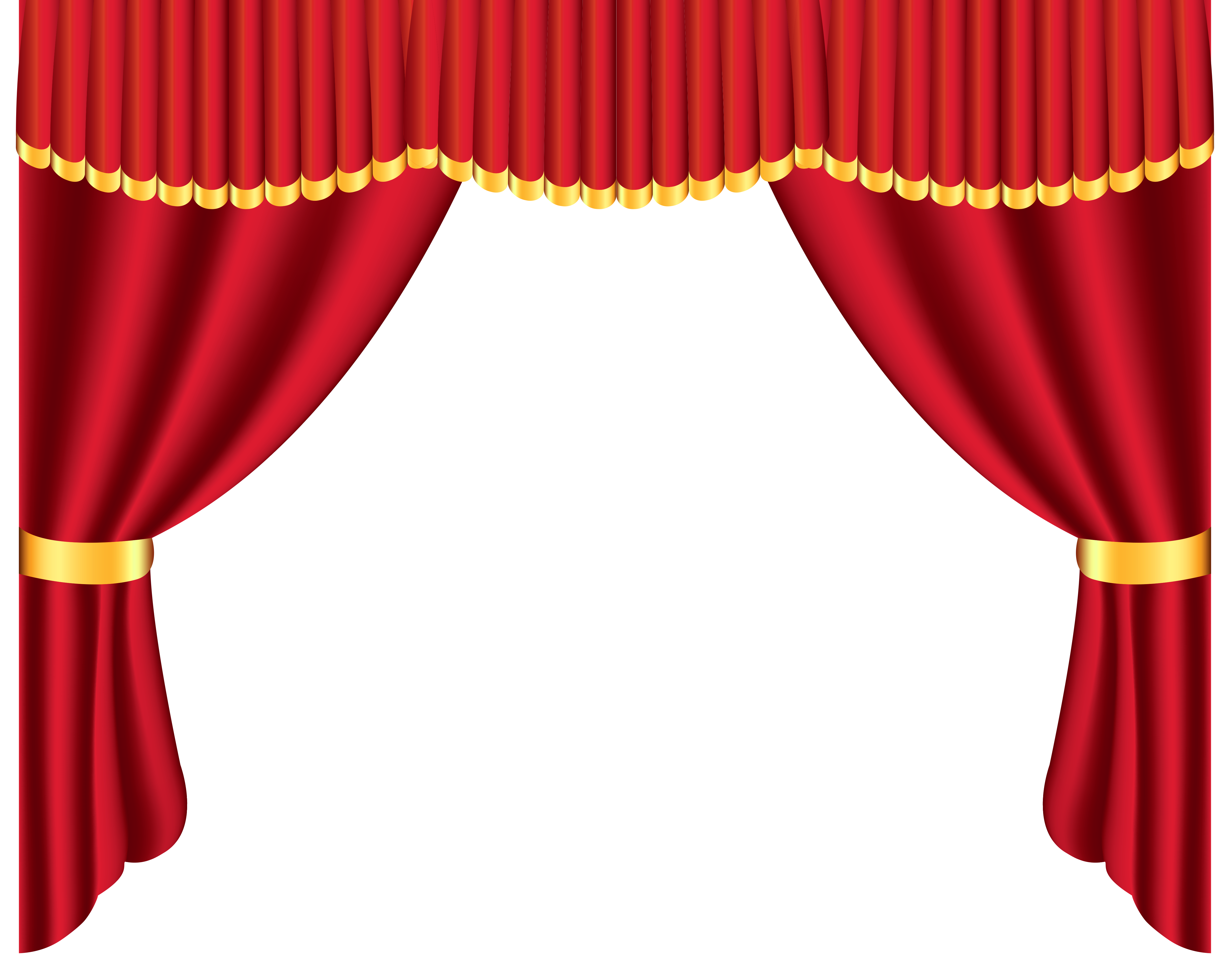 4964x3901 Transparent Red Curtain Png Clipartu200b Gallery Yopriceville