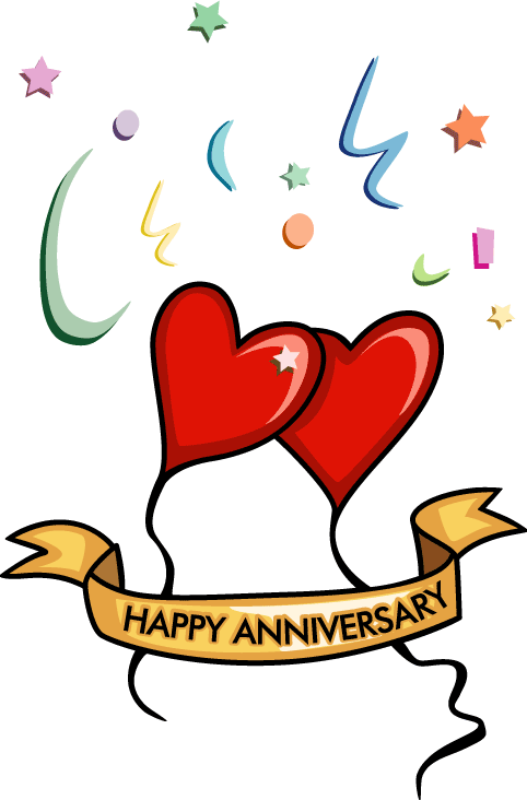 482x732 Happy Anniversary Clip Art Happy Anniversary Clipart. Gif