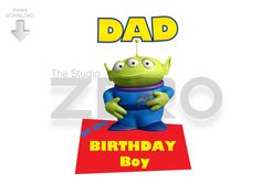 236x177 Customize Disney Toy Story Birthday Pack Of 3 Digital Birthday