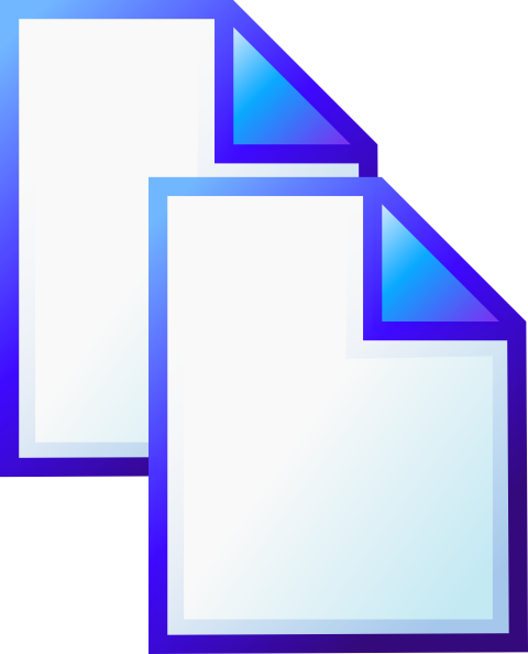 480x594 Copy Clip Art