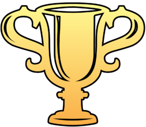 297x258 Trophy Cutout Clip Art
