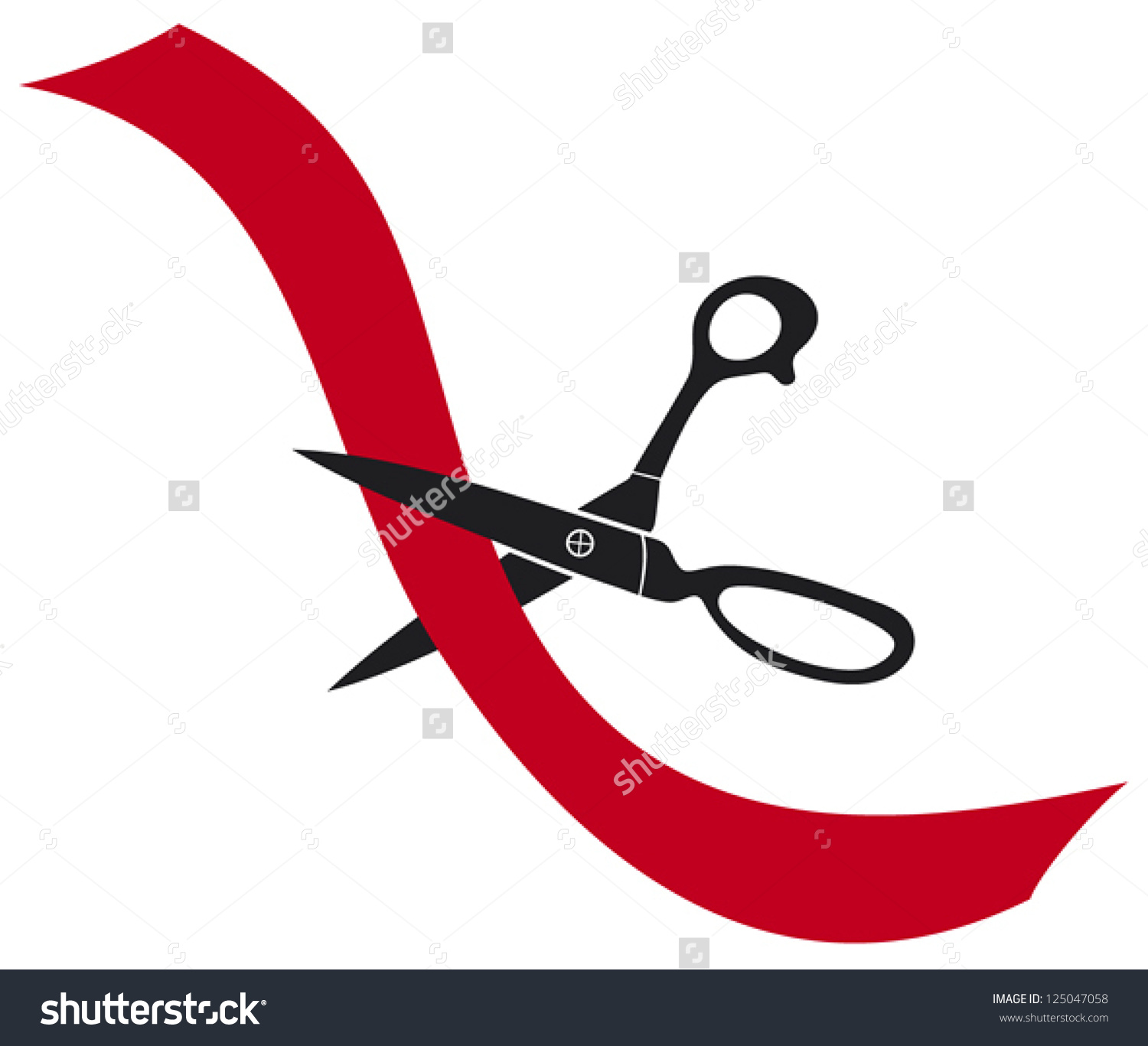 1500x1367 Clip Art Ribbon Cutting Clip Art With Images Ribbon Cutting Clip Art