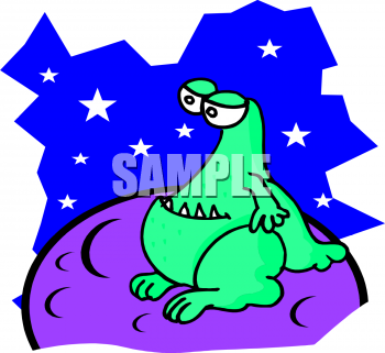 350x321 Ufo And Alien Clipart