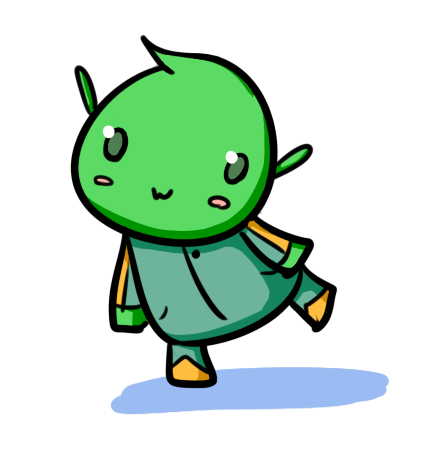 442x459 Cute Alien Group