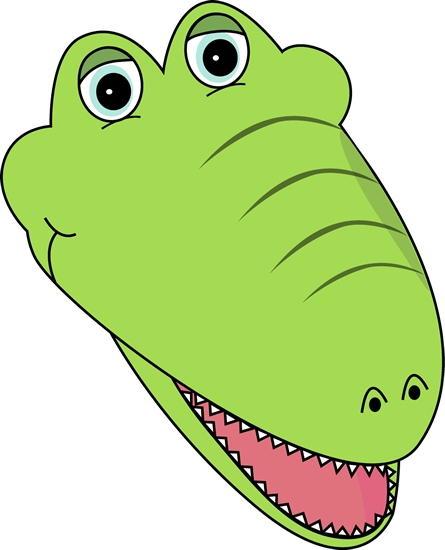 445x550 Cute Alligator Clipart 7 Nice Clip Art