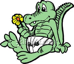 300x259 Florida Gator Eating Clipart Group