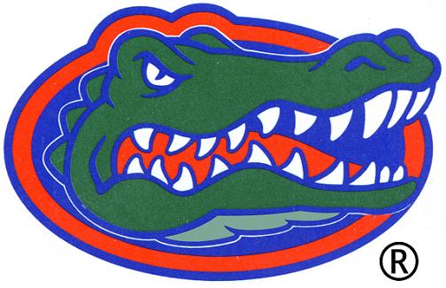 504x325 Florida Gators Clipart