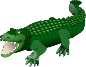 299x234 Alligator Free To Use Cliparts