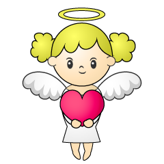 240x240 Free Bow And Arrow Angel Clip Art Cartoon Amp Clipart