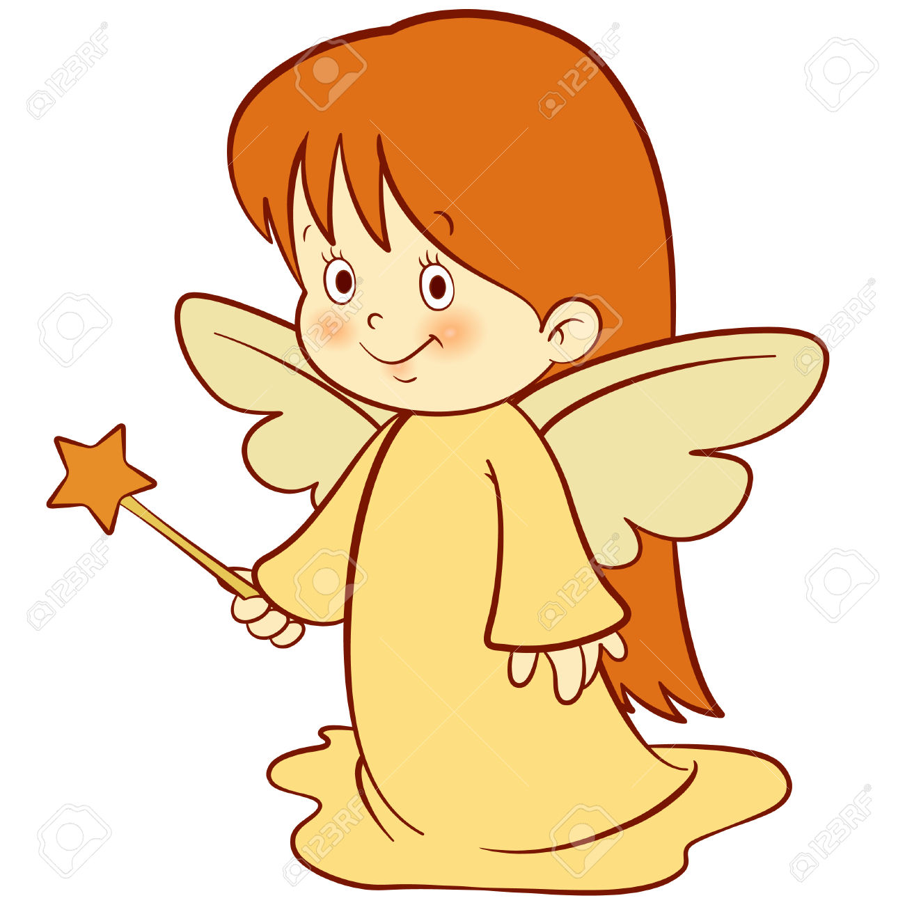 1300x1300 Girl Angel Clip Art