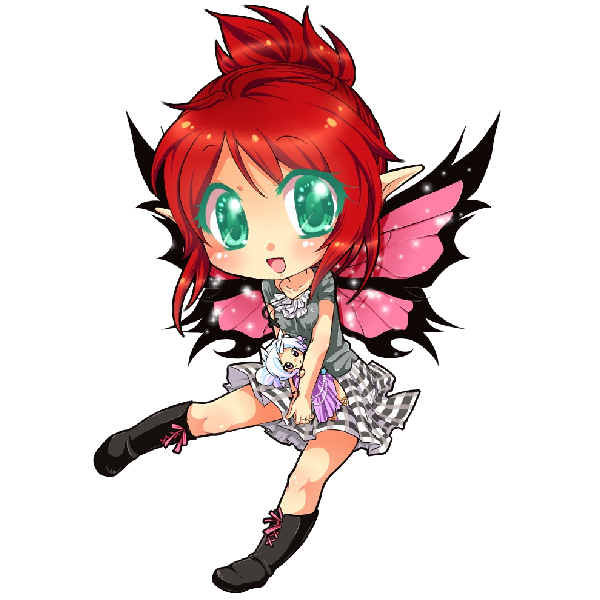 600x600 Cute Fairies