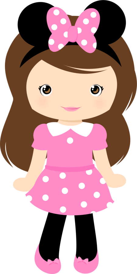 451x900 Pictures Clip Art Cute Girls,