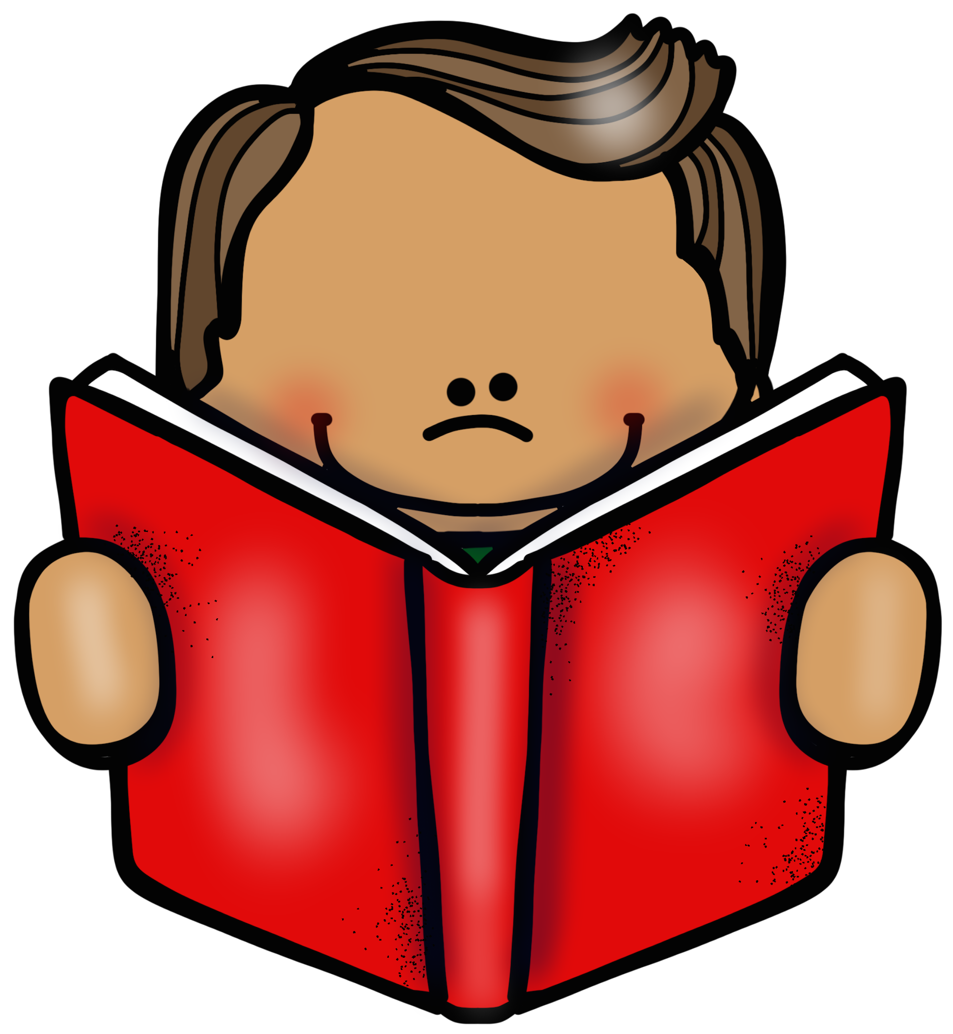 1936x2100 Cute Cliparts ~ Melonheadz