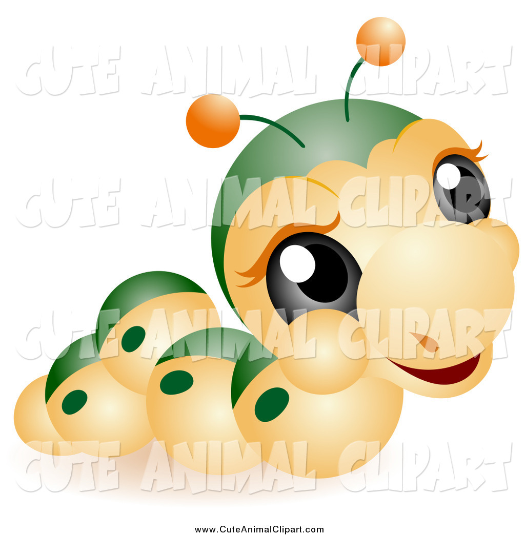 1024x1044 Vector Clip Art Of A Cute Baby Caterpillar By Bnp Design Studio