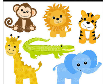 340x270 Baby Animal Clipart