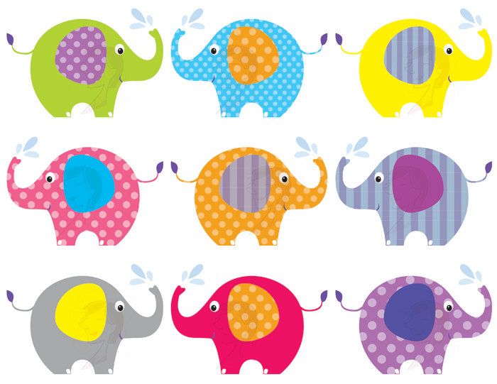700x541 Elephant Clip Art Baby Shower Graphics Animals Clipart Cute Pink