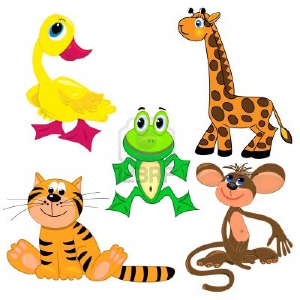 961x960 Clip Art For Animals Free Clip Art Baby Animals Clipart Of Animals