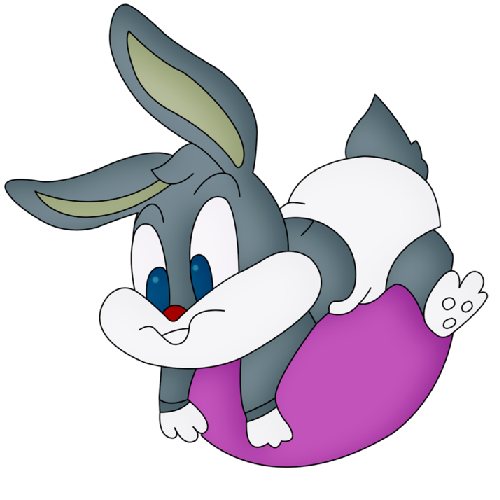 500x500 Bunny Rabbit