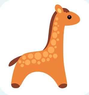 297x315 Clip Art Cute Baby Griffin Clipart