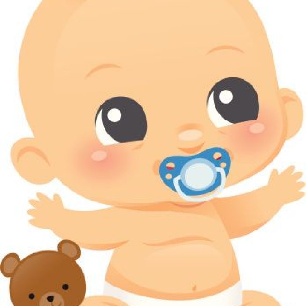 1024x1024 Cute Baby Clipart Volleyball Clipart