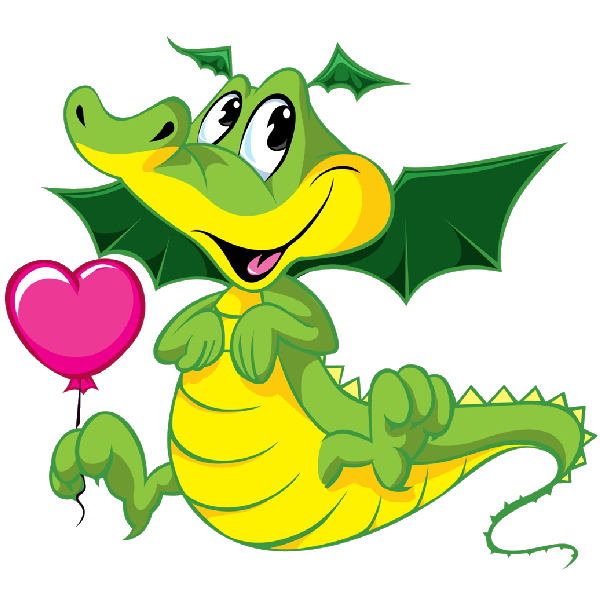 600x600 Cute Dragon 00 00 0 0 Dragons, Art Images And Clip Art