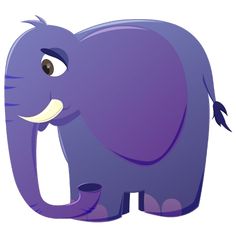 236x236 Cute Baby Elephant Cute Cartoon Clip Art Images. All Images Are