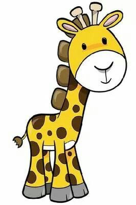 266x399 Jirafita Craft Giraffe, Clip Art And Craft
