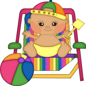 300x301 Clip Art Baby Cute Baby Girl Clip Art Alihkan.us