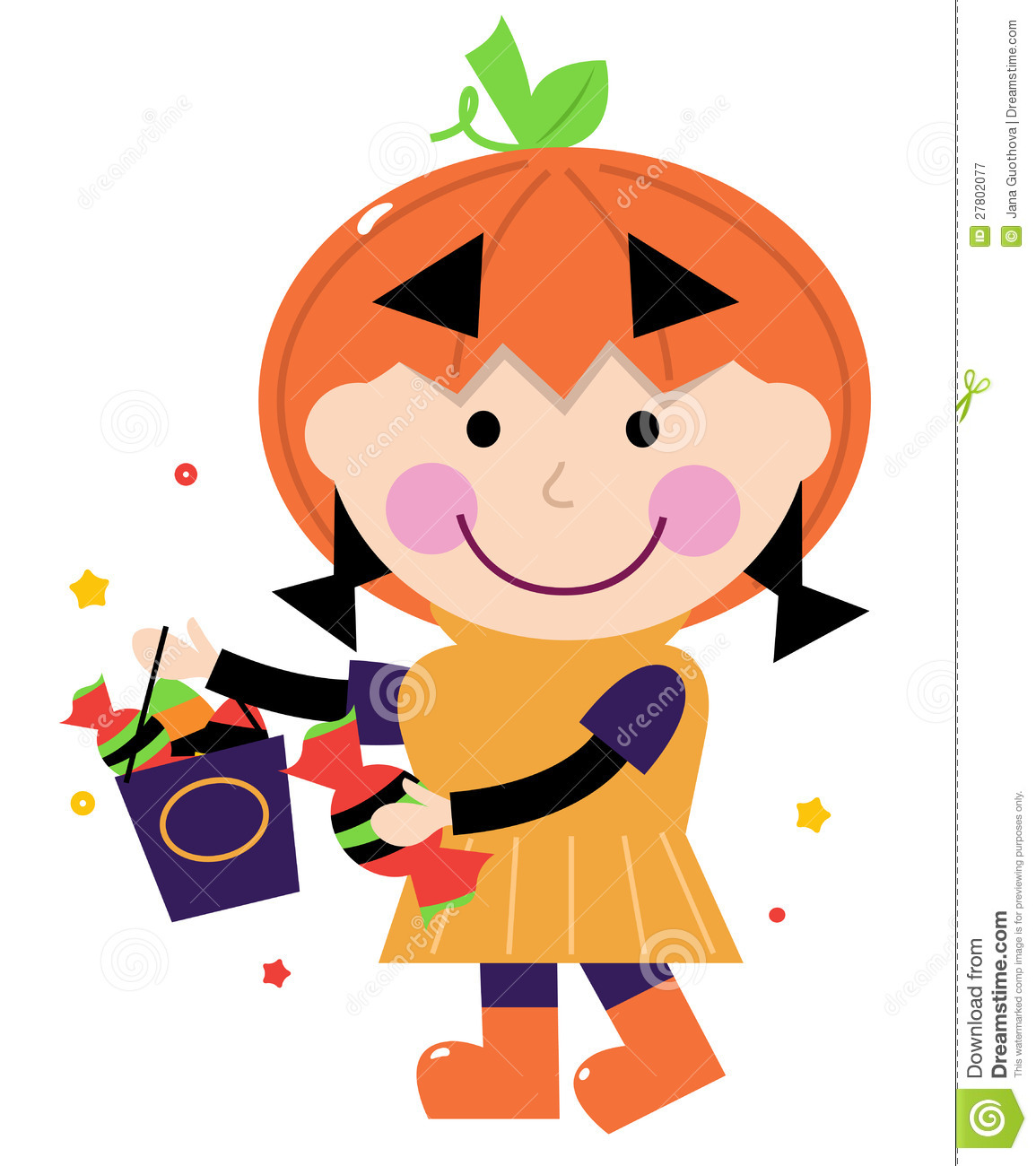 1155x1300 Little Cute Girl In Pumpkin Clipart Panda