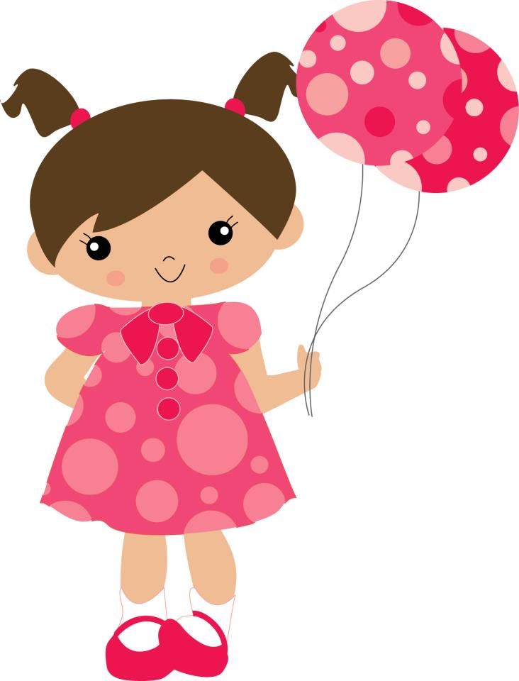 732x960 Con Globos Mi Folk, Babies And Clip Art