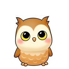 220x220 Collection Of Baby Owl Clipart High Quality, Free Cliparts