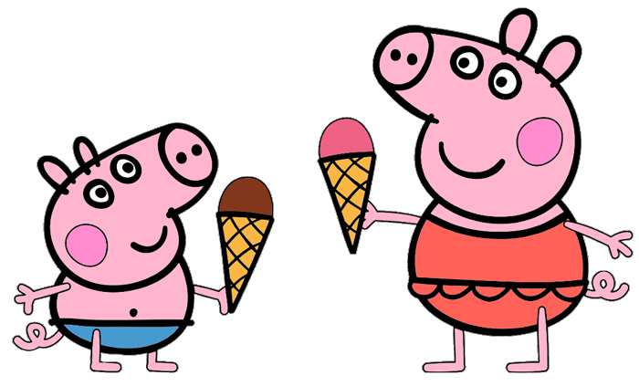 700x423 Peppa Pig Clip Art Images Cartoon