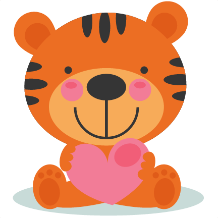 432x432 Image Of Baby Tiger Clipart