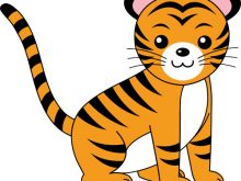 220x165 Baby Tiger Clip Art Cute Ba Tiger Clipart Clipart Panda Free
