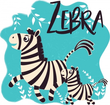 384x368 Zebra Free Vector Download (189 Free Vector) For Commercial Use
