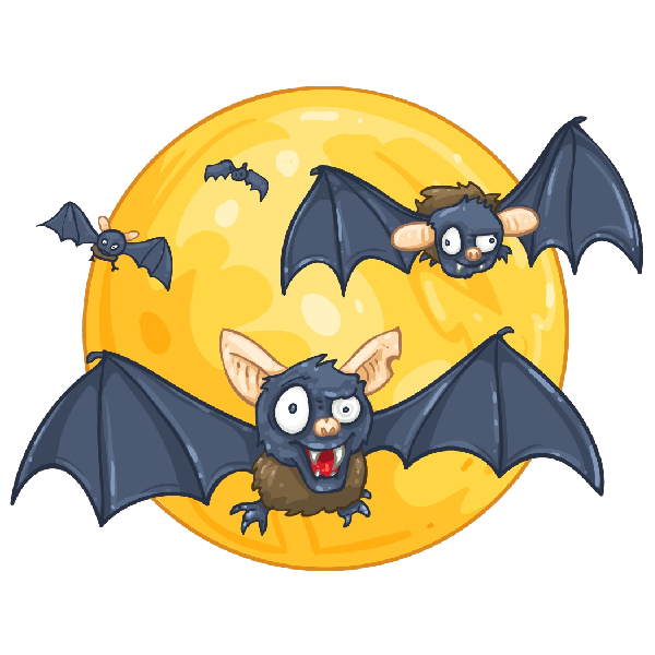 Cute Bat Clipart at GetDrawings | Free download