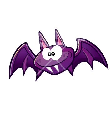 355x370 Bat Clipart Anything Cartoon