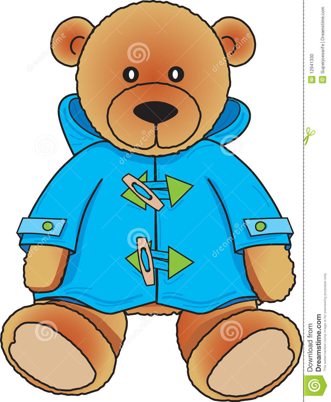 1072x1300 Cute Blue Teddy Bear Clipart Free Clip Art