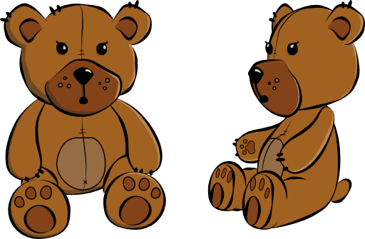 512x335 Top 84 Bear Clip Art