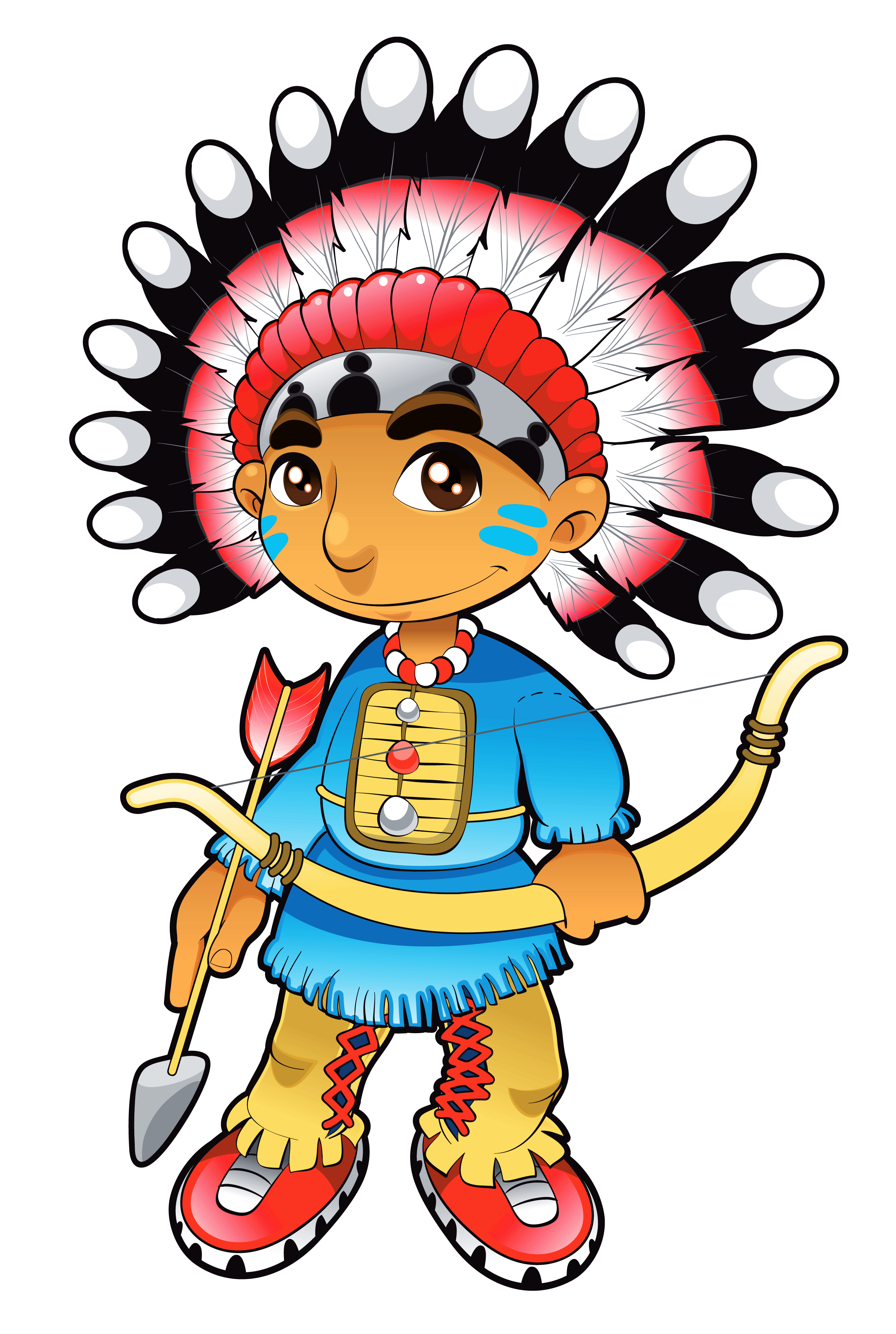 2641x3933 Cute Native Boy Clipartu200b Gallery Yopriceville