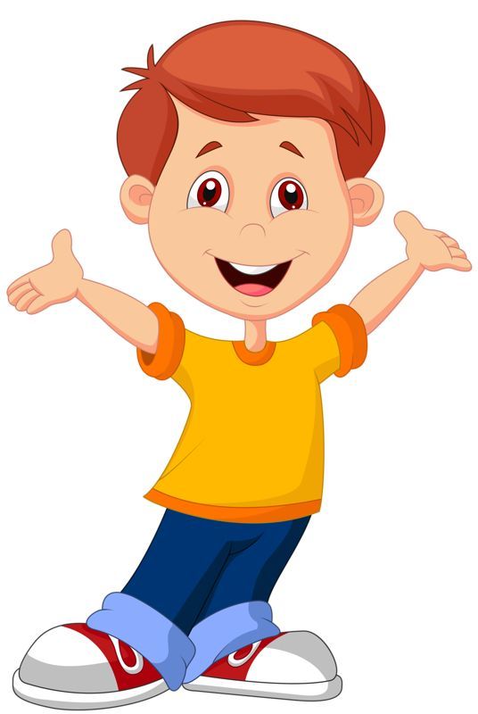 Cute Boy Clipart at GetDrawings | Free download