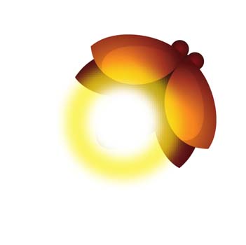 351x350 Lightning Bug Clipart Free Download Clip Art