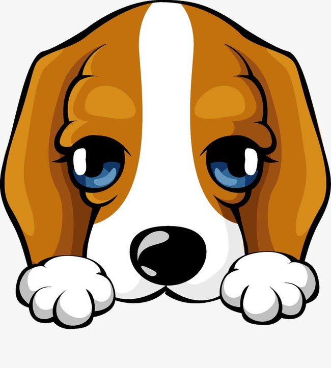 650x723 Cartoon Dog Pictures Png Images Vectors And Psd Files Free