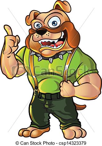 328x470 Collection Of Friendly Bulldog Mascot Clipart High Quality
