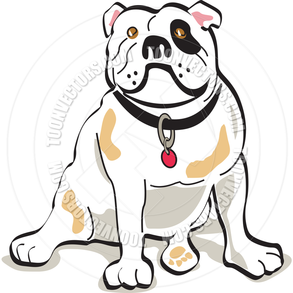 940x940 English Bulldog Clipart File