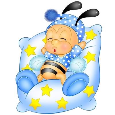 Cute Bumble Bee Clipart