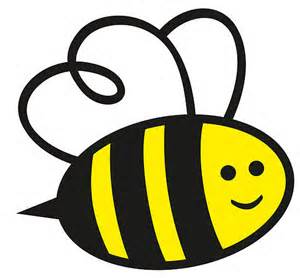 300x278 Cute Bumble Bee Clipart