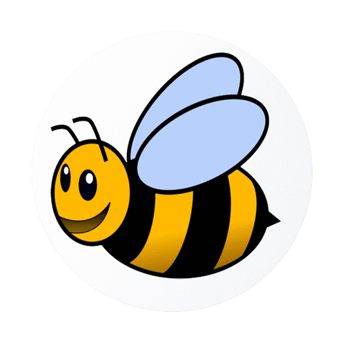 500x500 Image Of Bumble Bee Clipart