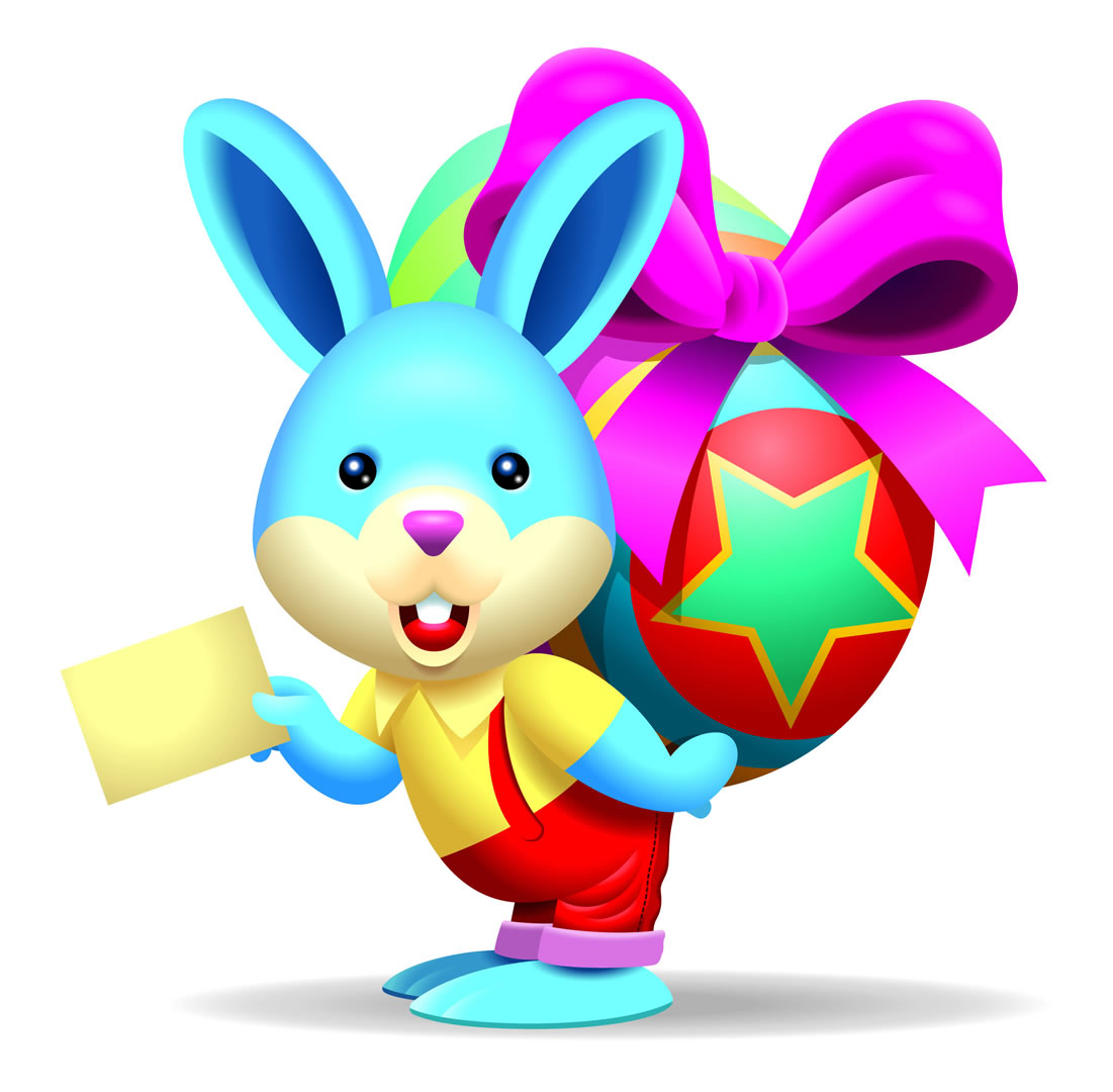 1101x1080 Easter Bunny Photo And Cute Clip Art